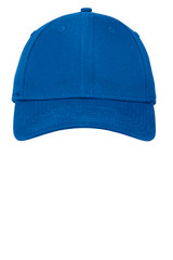 New Era® Adjustable Structured Promotional Cap - view 2