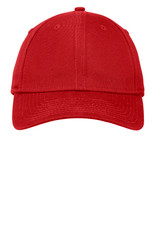 New Era® Adjustable Structured Promotional Cap - view 3