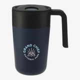 Sigrid ECO Stainless Steel Promotional Mug w/ Lid - 16 oz