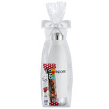 Insulated Custom Water Bottle w/ Crystal Light® Drink Mix & Kind® Bar - view 5