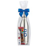 Insulated Custom Water Bottle w/ Crystal Light® Drink Mix & Kind® Bar - view 8