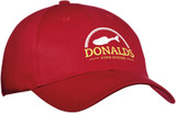 Port & Company® 6-Panel Twill Custom Cap - view 5