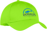 Port & Company® 6-Panel Twill Custom Cap - view 19