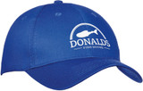 Port & Company® 6-Panel Twill Custom Cap - view 22