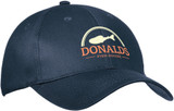 Port & Company® 6-Panel Twill Custom Cap - view 24