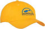 Port & Company® 6-Panel Twill Custom Cap - view 8