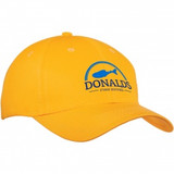 Port & Company® 6-Panel Twill Custom Cap - view 11