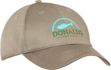 Port & Company® 6-Panel Twill Custom Cap - view 18