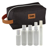 On The Go Custom Travel Pack w/ Logo Bag