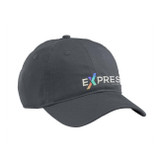 econscious Organic Cotton Twill Unstructured Custom Hat - view 2