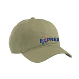 econscious Organic Cotton Twill Unstructured Custom Hat - view 4