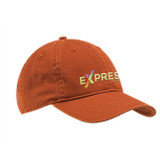 econscious Organic Cotton Twill Unstructured Custom Hat - view 6
