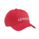 econscious Organic Cotton Twill Unstructured Custom Hat - view 7