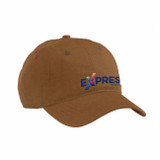 econscious Organic Cotton Twill Unstructured Custom Hat - view 10