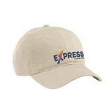 econscious Organic Cotton Twill Unstructured Custom Hat - view 5