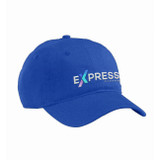 econscious Organic Cotton Twill Unstructured Custom Hat - view 8