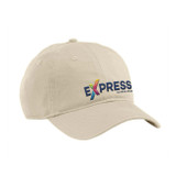 econscious Organic Cotton Twill Unstructured Custom Hat - view 5
