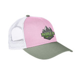 Authentic Pigment Tri-Color Promotional Trucker Cap - view 7