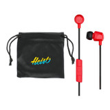 Skullcandy Jib Custom Wired Earbuds w/ Microphone - view 4