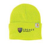 Carhartt® Watch Cap 2.0 Custom Knit Hat - view 3