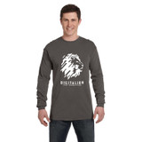 Comfort Colors Heavyweight Custom Long Sleeve Tee - view 265