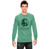 Comfort Colors Heavyweight Custom Long Sleeve Tee - view 430