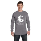 Comfort Colors Heavyweight Custom Long Sleeve Tee - view 547