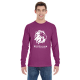 Comfort Colors Heavyweight Custom Long Sleeve Tee - view 46