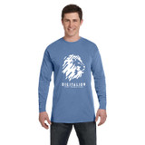 Comfort Colors Heavyweight Custom Long Sleeve Tee - view 513