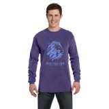 Comfort Colors Heavyweight Custom Long Sleeve Tee - view 158
