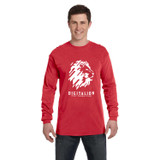 Comfort Colors Heavyweight Custom Long Sleeve Tee - view 279