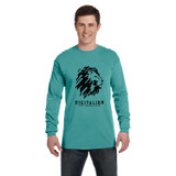 Comfort Colors Heavyweight Custom Long Sleeve Tee - view 301
