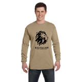 Comfort Colors Heavyweight Custom Long Sleeve Tee - view 622