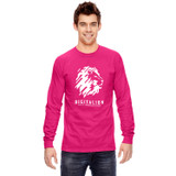 Comfort Colors Heavyweight Custom Long Sleeve Tee - view 181