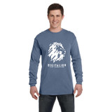 Comfort Colors Heavyweight Custom Long Sleeve Tee - view 357