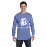 Comfort Colors Heavyweight Custom Long Sleeve Tee - view 412