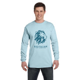 Comfort Colors Heavyweight Custom Long Sleeve Tee - view 83