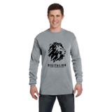 Comfort Colors Heavyweight Custom Long Sleeve Tee - view 149