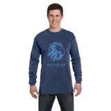 Comfort Colors Heavyweight Custom Long Sleeve Tee - view 226