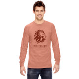 Comfort Colors Heavyweight Custom Long Sleeve Tee - view 314