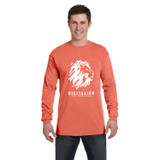 Comfort Colors Heavyweight Custom Long Sleeve Tee - view 380