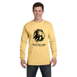 Comfort Colors Heavyweight Custom Long Sleeve Tee - view 73