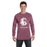 Comfort Colors Heavyweight Custom Long Sleeve Tee - view 19