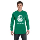 Comfort Colors Heavyweight Custom Long Sleeve Tee - view 173