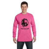 Comfort Colors Heavyweight Custom Long Sleeve Tee - view 459
