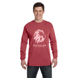 Comfort Colors Heavyweight Custom Long Sleeve Tee - view 64