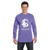 Comfort Colors Heavyweight Custom Long Sleeve Tee - view 328
