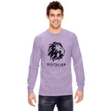 Comfort Colors Heavyweight Custom Long Sleeve Tee - view 252