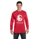 Comfort Colors Heavyweight Custom Long Sleeve Tee - view 263