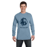 Comfort Colors Heavyweight Custom Long Sleeve Tee - view 428